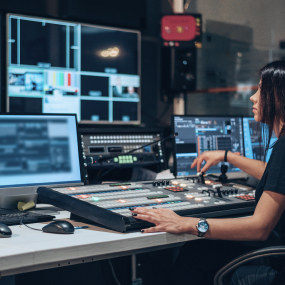 Public Address (PA) System