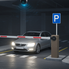 License Plate Recognition (LPR) System
